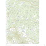 United States Geological Survey Stamford, NY (2023, 24000-Scale) digital map