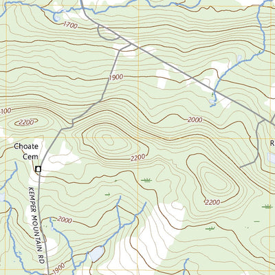 United States Geological Survey Stamford, NY (2023, 24000-Scale) digital map