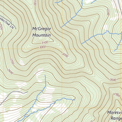 United States Geological Survey Stamford, NY (2023, 24000-Scale) digital map