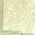 United States Geological Survey Stamford, VT (1997, 24000-Scale) digital map