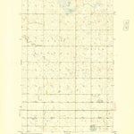 United States Geological Survey Stampede, ND (1948, 24000-Scale) digital map