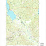 United States Geological Survey Stampede Pass, WA (1989, 24000-Scale) digital map