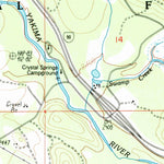 United States Geological Survey Stampede Pass, WA (1989, 24000-Scale) digital map