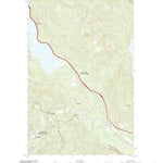 United States Geological Survey Stampede Pass, WA (2020, 24000-Scale) digital map