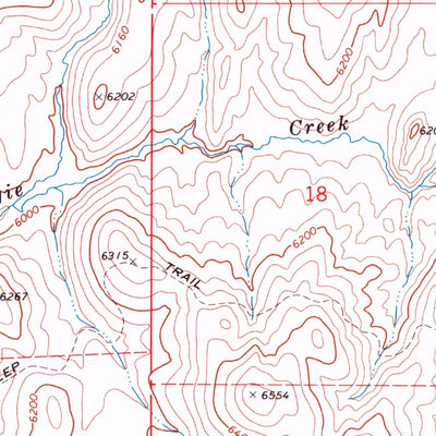 United States Geological Survey Stampede Ranch, NV (1970, 24000-Scale) digital map