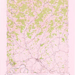 United States Geological Survey Stamping Ground, KY (1953, 24000-Scale) digital map