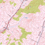 United States Geological Survey Stamping Ground, KY (1953, 24000-Scale) digital map