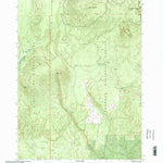 United States Geological Survey Stams Mountain, OR (1999, 24000-Scale) digital map