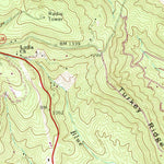 United States Geological Survey Stanardsville, VA (1964, 24000-Scale) digital map