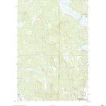 United States Geological Survey Stanberry East, WI (2022, 24000-Scale) digital map