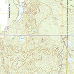 United States Geological Survey Stanberry East, WI (2022, 24000-Scale) digital map