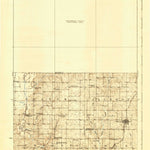 United States Geological Survey Stanberry, MO (1925, 62500-Scale) digital map