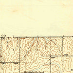 United States Geological Survey Stanberry, MO (1925, 62500-Scale) digital map