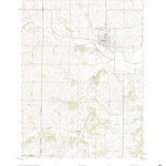 United States Geological Survey Stanberry, MO (2021, 24000-Scale) digital map