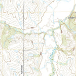 United States Geological Survey Stanberry, MO (2021, 24000-Scale) digital map