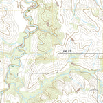 United States Geological Survey Stanberry, MO (2021, 24000-Scale) digital map