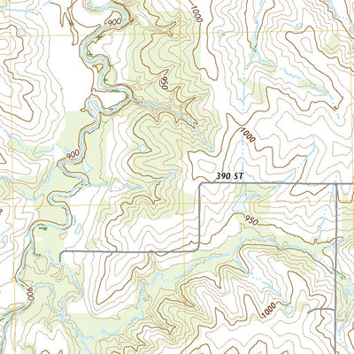 United States Geological Survey Stanberry, MO (2021, 24000-Scale) digital map