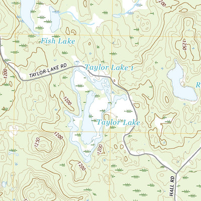 United States Geological Survey Stanberry West, WI (2022, 24000-Scale) digital map