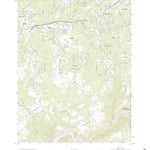 United States Geological Survey Standard, CA (2021, 24000-Scale) digital map