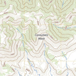 United States Geological Survey Standardville, UT (2023, 24000-Scale) digital map