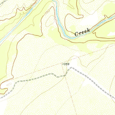 United States Geological Survey Standart, TX (1979, 24000-Scale) digital map