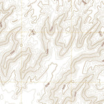 United States Geological Survey Standing Horse Mesa, AZ (2021, 24000-Scale) digital map