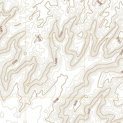 United States Geological Survey Standing Horse Mesa, AZ (2021, 24000-Scale) digital map
