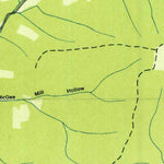 United States Geological Survey Standing Rock, TN (1936, 24000-Scale) digital map