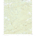 United States Geological Survey Standingstone Mountain, SC (2020, 24000-Scale) digital map