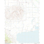 United States Geological Survey Standish, CA (2012, 24000-Scale) digital map