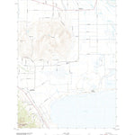 United States Geological Survey Standish, CA (2018, 24000-Scale) digital map