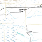 United States Geological Survey Standish, CA (2018, 24000-Scale) digital map