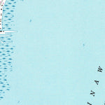 United States Geological Survey Standish, MI (1967, 24000-Scale) digital map