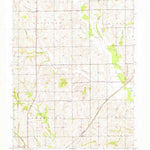 United States Geological Survey Standish, MO (1951, 24000-Scale) digital map