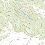 United States Geological Survey Standrod, UT (2023, 24000-Scale) digital map