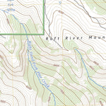 United States Geological Survey Standrod, UT (2023, 24000-Scale) digital map