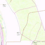 United States Geological Survey Stanfield, AZ (1965, 24000-Scale) digital map