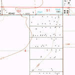 United States Geological Survey Stanfield, AZ (1992, 24000-Scale) digital map
