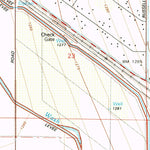 United States Geological Survey Stanfield, AZ (1992, 24000-Scale) digital map