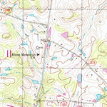 United States Geological Survey Stanfield, NC (2002, 24000-Scale) digital map