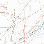 United States Geological Survey Stanfield, OR (1993, 24000-Scale) digital map