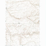 United States Geological Survey Stanfield SE, OR (1993, 24000-Scale) digital map