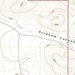 United States Geological Survey Stanford Canyon, AZ (2021, 24000-Scale) digital map