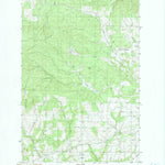 United States Geological Survey Stanford, ID (1990, 24000-Scale) digital map