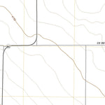 United States Geological Survey Stanford, MT (2020, 24000-Scale) digital map