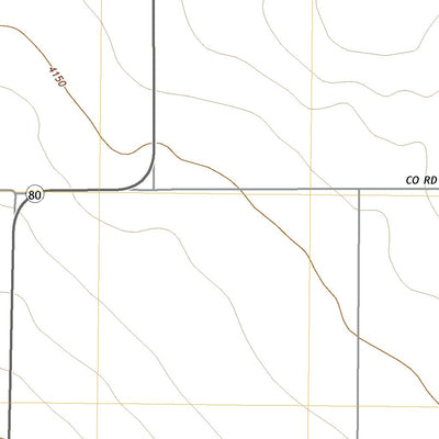 United States Geological Survey Stanford, MT (2020, 24000-Scale) digital map