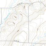 United States Geological Survey Stanford, MT (2020, 24000-Scale) digital map