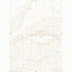 United States Geological Survey Stanford NE, MT (1978, 24000-Scale) digital map