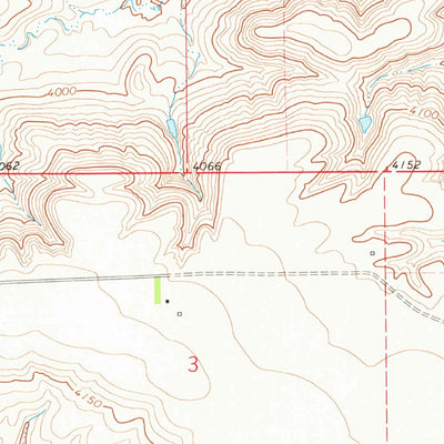 United States Geological Survey Stanford NE, MT (1978, 24000-Scale) digital map