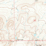United States Geological Survey Stanford NE, MT (1978, 24000-Scale) digital map